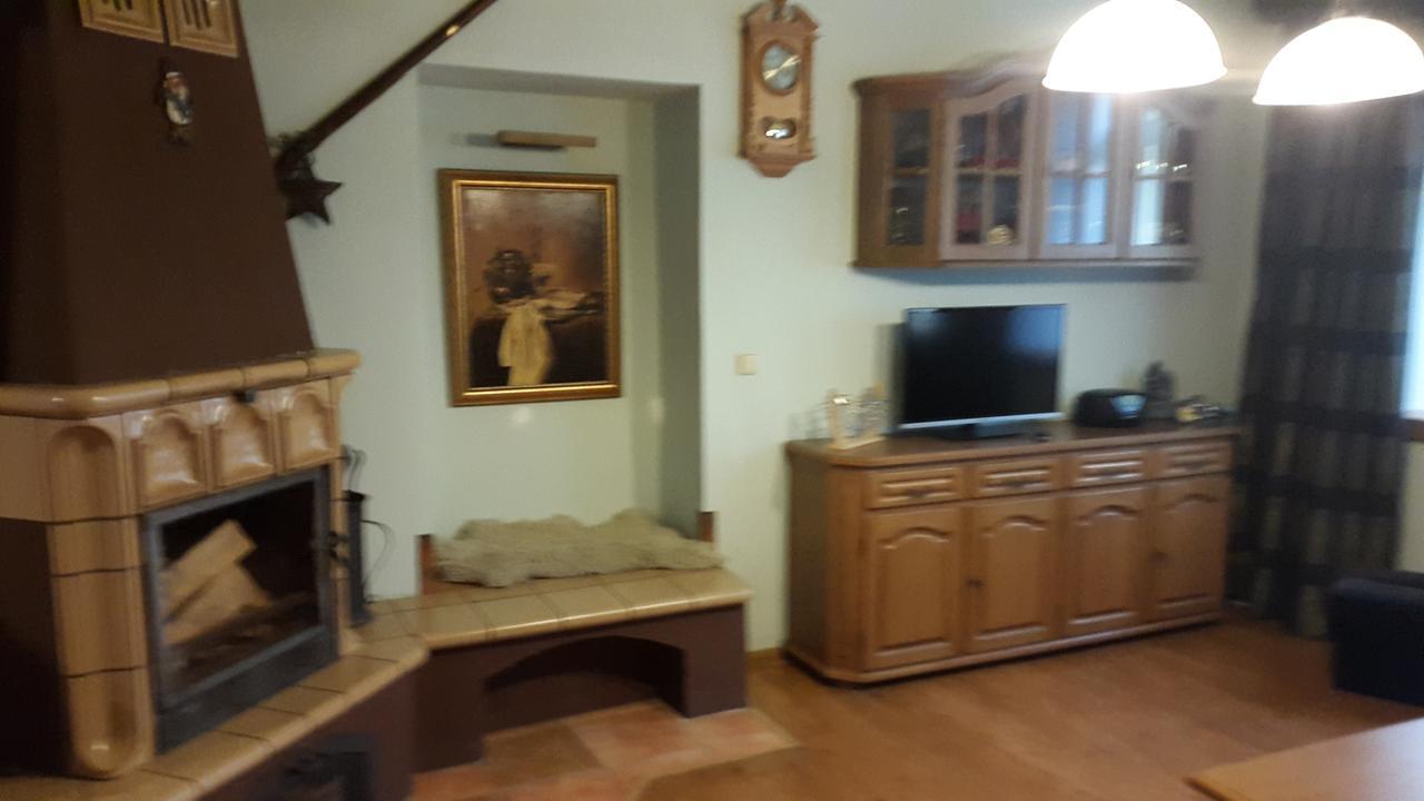Apartmány Liška Mladé Buky Kültér fotó