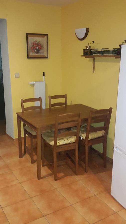 Apartmány Liška Mladé Buky Kültér fotó