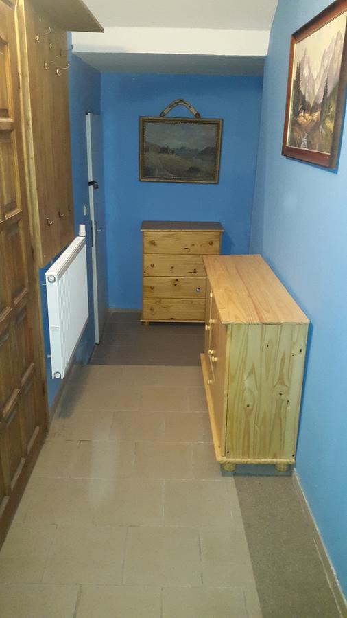 Apartmány Liška Mladé Buky Kültér fotó
