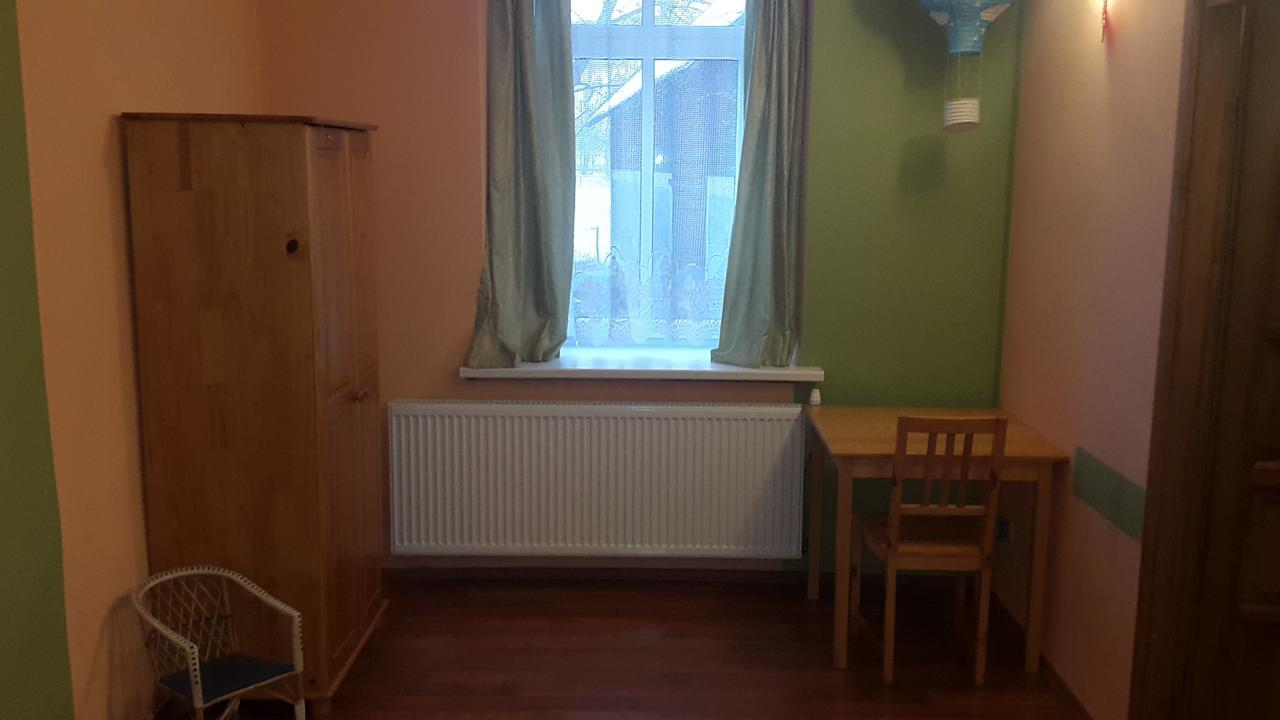 Apartmány Liška Mladé Buky Kültér fotó