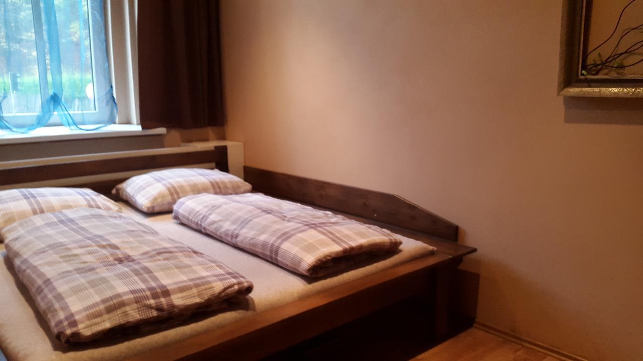 Apartmány Liška Mladé Buky Kültér fotó